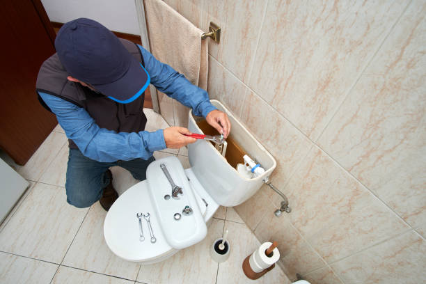 Clogged Drain Plumber in Boise City, OK